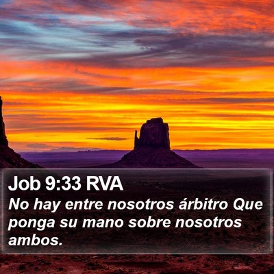Job 9:33 RVA Bible Verse Image