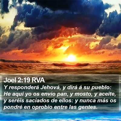 Joel 2:19 RVA Bible Verse Image