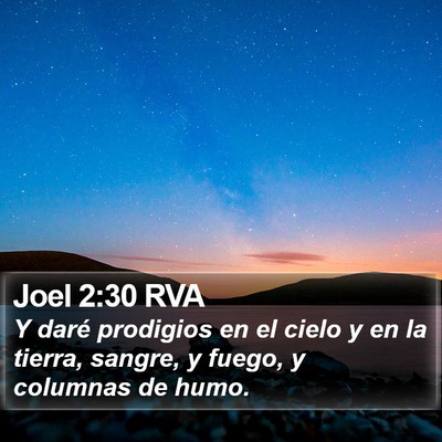 Joel 2:30 RVA Bible Verse Image