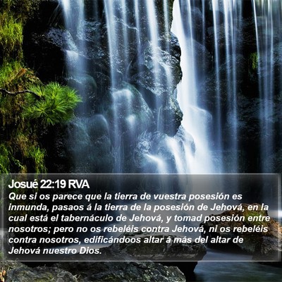 Josué 22:19 RVA Bible Verse Image