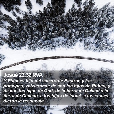 Josué 22:32 RVA Bible Verse Image