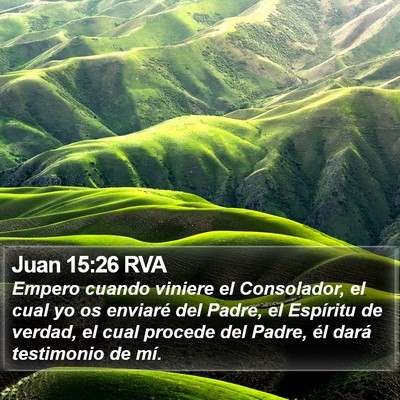 Juan 15:26 RVA Bible Verse Image