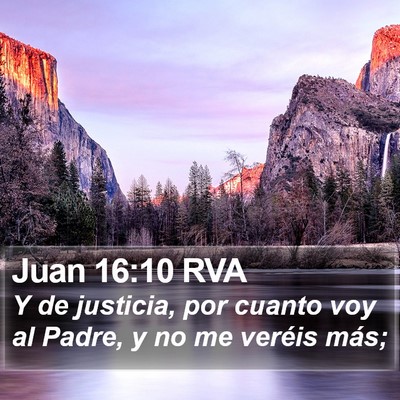 Juan 16:10 RVA Bible Verse Image