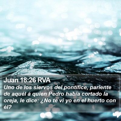 Juan 18:26 RVA Bible Verse Image
