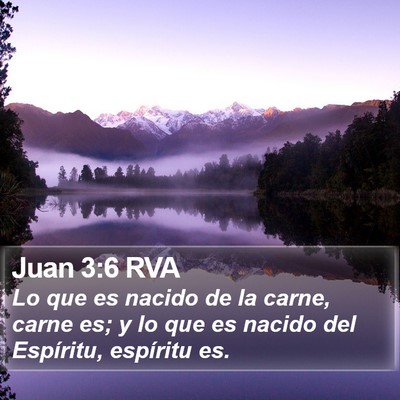 Juan 3:6 RVA Bible Verse Image