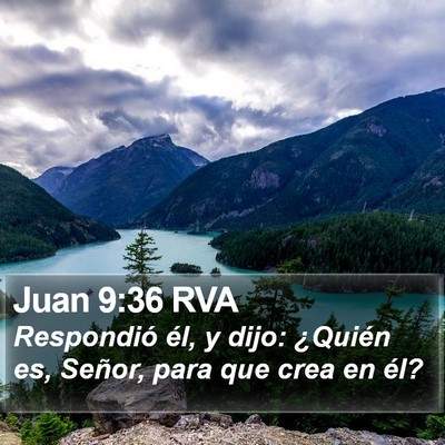 Juan 9:36 RVA Bible Verse Image