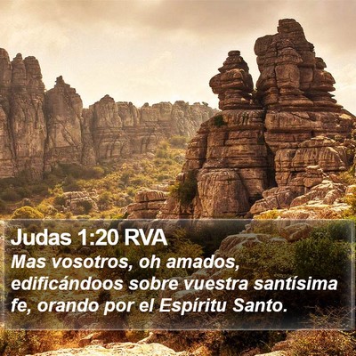 Judas 1:20 RVA Bible Verse Image