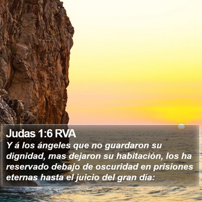 Judas 1:6 RVA Bible Verse Image