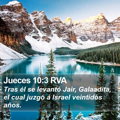 Jueces 10:3 RVA Bible Verse Image