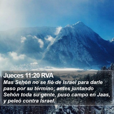 Jueces 11:20 RVA Bible Verse Image
