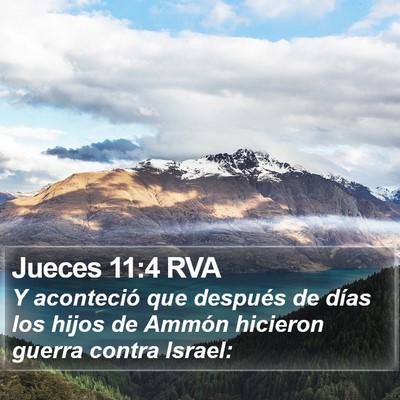 Jueces 11:4 RVA Bible Verse Image
