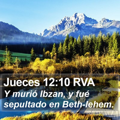 Jueces 12:10 RVA Bible Verse Image