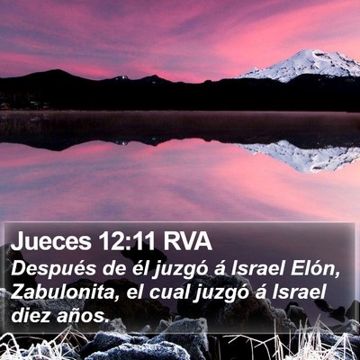 Jueces 12:11 RVA Bible Verse Image