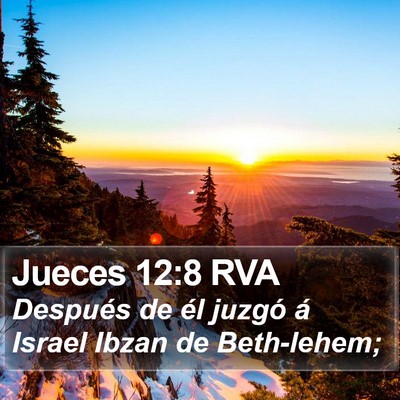 Jueces 12:8 RVA Bible Verse Image