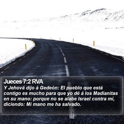 Jueces 7:2 RVA Bible Verse Image