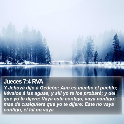 Jueces 7:4 RVA Bible Verse Image