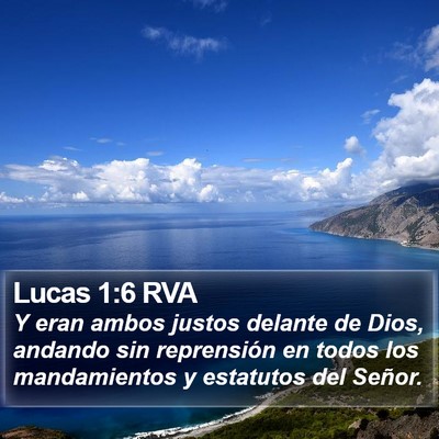 Lucas 1:6 RVA Bible Verse Image