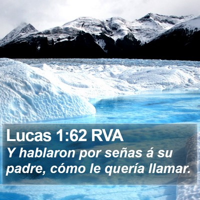 Lucas 1:62 RVA Bible Verse Image