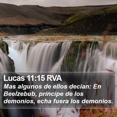 Lucas 11:15 RVA Bible Verse Image