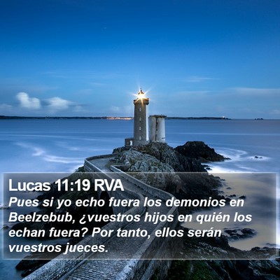 Lucas 11:19 RVA Bible Verse Image
