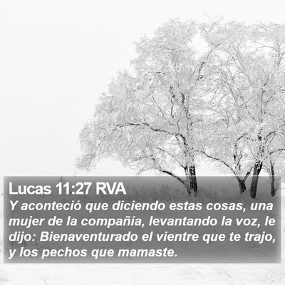 Lucas 11:27 RVA Bible Verse Image