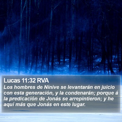 Lucas 11:32 RVA Bible Verse Image