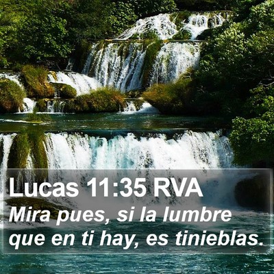 Lucas 11:35 RVA Bible Verse Image