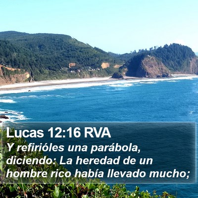 Lucas 12:16 RVA Bible Verse Image