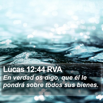 Lucas 12:44 RVA Bible Verse Image