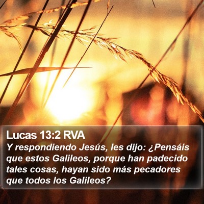 Lucas 13:2 RVA Bible Verse Image