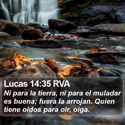 Lucas 14:35 RVA Bible Verse Image