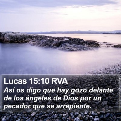 Lucas 15:10 RVA Bible Verse Image