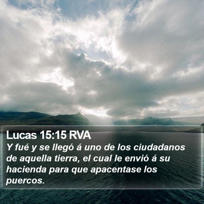 Lucas 15:15 RVA Bible Verse Image