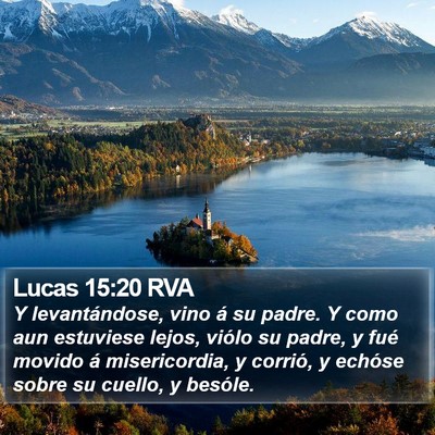 Lucas 15:20 RVA Bible Verse Image