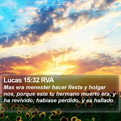Lucas 15:32 RVA Bible Verse Image