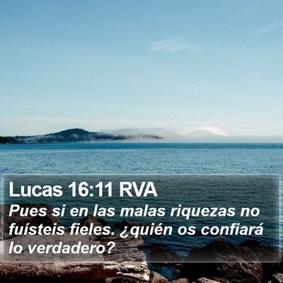 Lucas 16:11 RVA Bible Verse Image