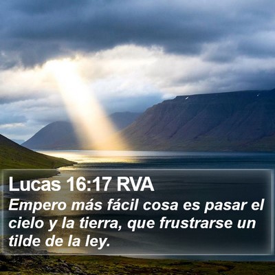 Lucas 16:17 RVA Bible Verse Image