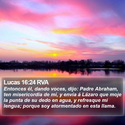 Lucas 16:24 RVA Bible Verse Image