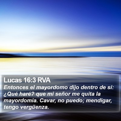 Lucas 16:3 RVA Bible Verse Image