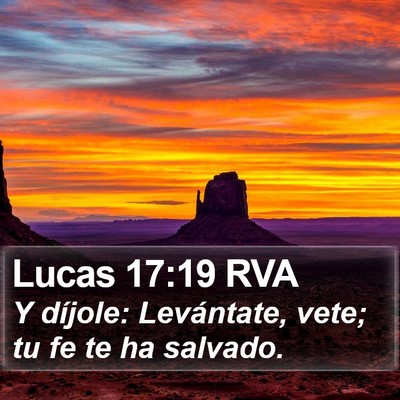 Lucas 17:19 RVA Bible Verse Image
