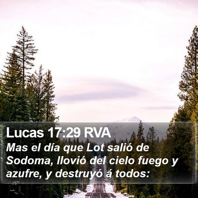 Lucas 17:29 RVA Bible Verse Image