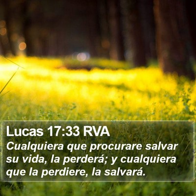 Lucas 17:33 RVA Bible Verse Image