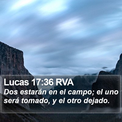 Lucas 17:36 RVA Bible Verse Image