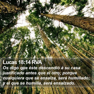 Lucas 18:14 RVA Bible Verse Image