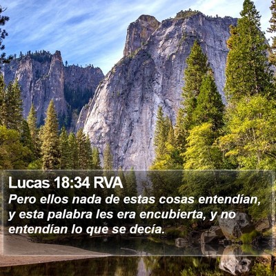 Lucas 18:34 RVA Bible Verse Image