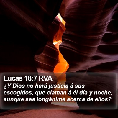 Lucas 18:7 RVA Bible Verse Image