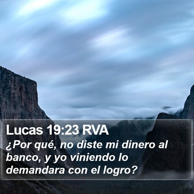 Lucas 19:23 RVA Bible Verse Image