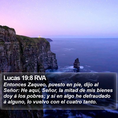 Lucas 19:8 RVA Bible Verse Image