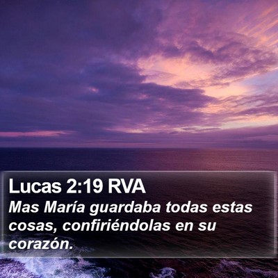 Lucas 2:19 RVA Bible Verse Image