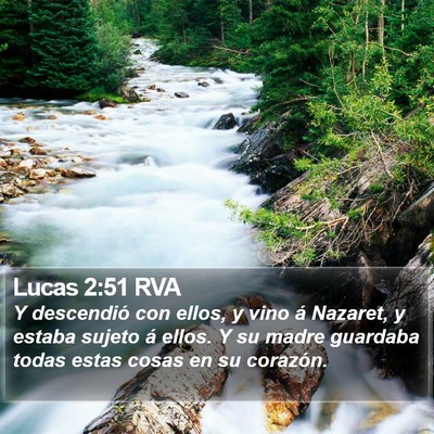 Lucas 2:51 RVA Bible Verse Image
